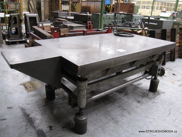 Cast-iron board #2136